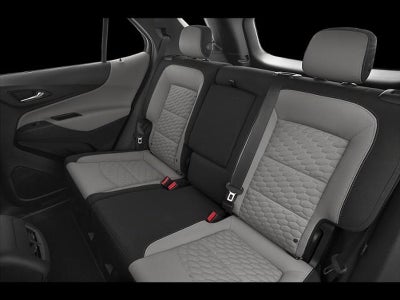 2020 Chevrolet Equinox FWD LS