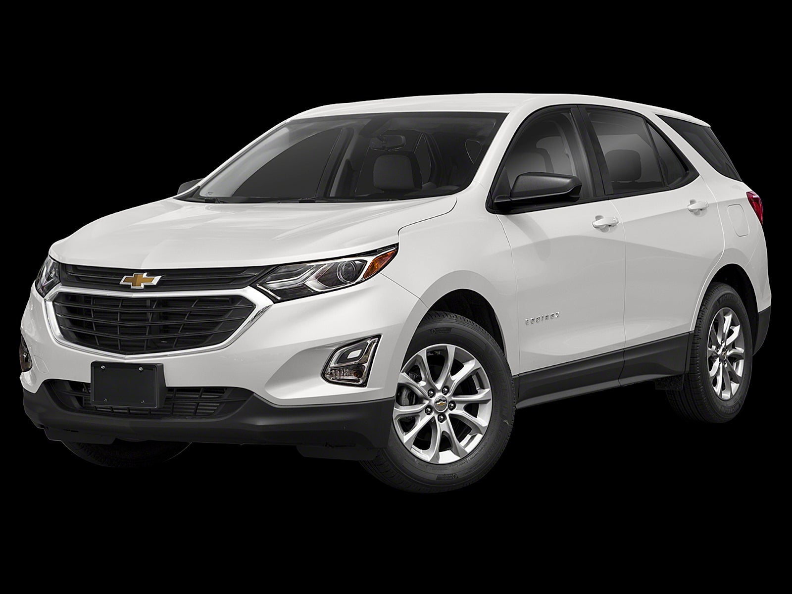2020 Chevrolet Equinox FWD LS