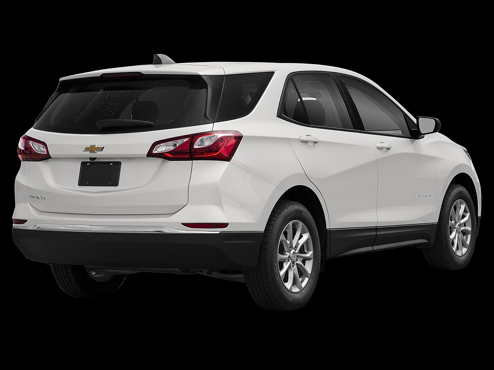 2020 Chevrolet Equinox FWD LS