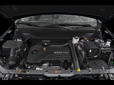 2020 Chevrolet Equinox FWD LS