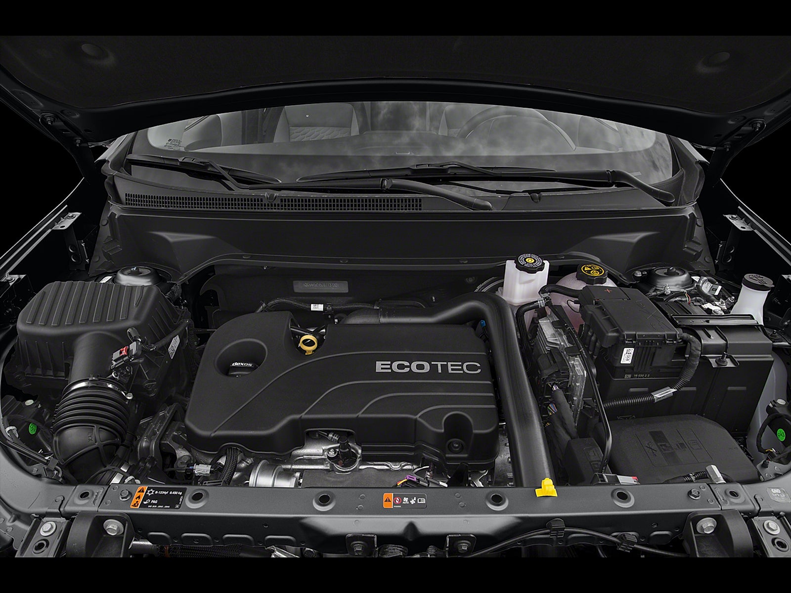 2020 Chevrolet Equinox FWD LS