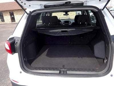 2020 Chevrolet Equinox FWD LS