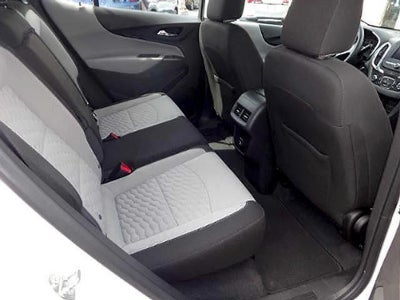 2020 Chevrolet Equinox FWD LS