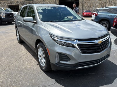 2024 Chevrolet Equinox FWD 2FL