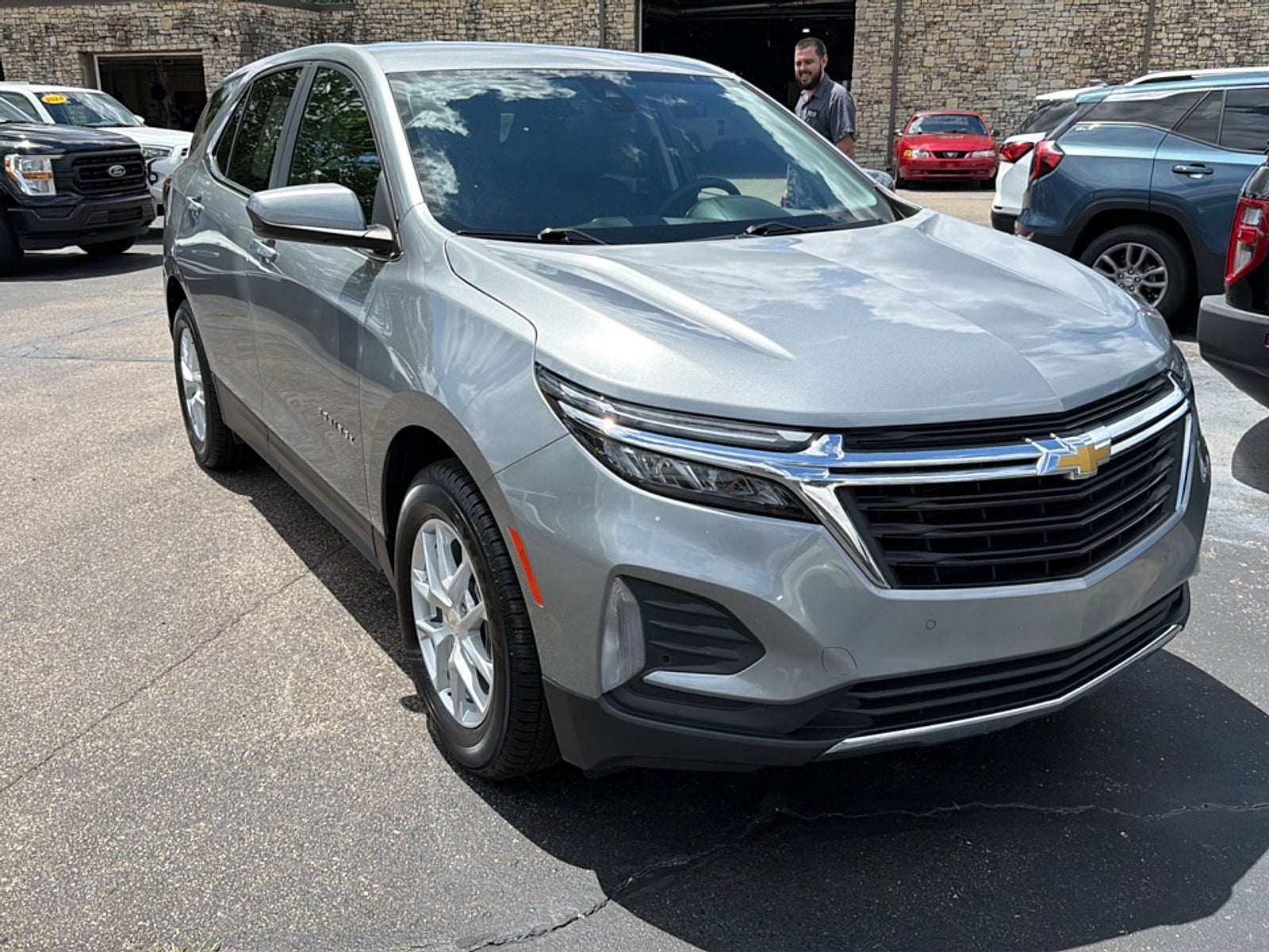 2024 Chevrolet Equinox FWD 2FL