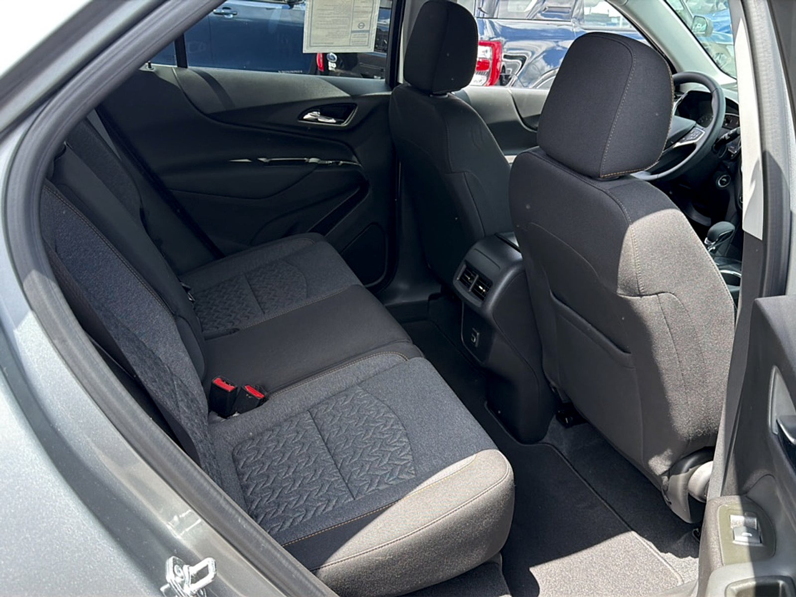 2024 Chevrolet Equinox FWD 2FL