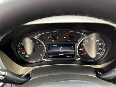 2024 Chevrolet Equinox FWD 2FL