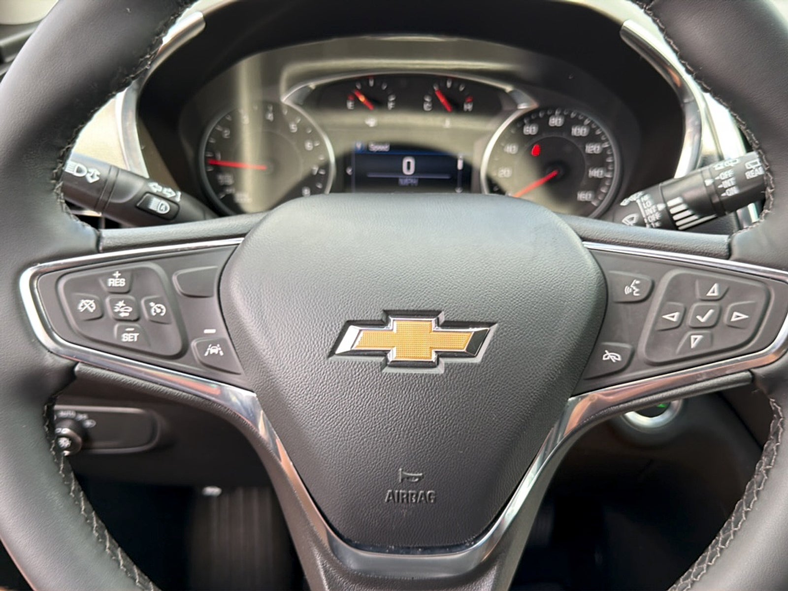 2024 Chevrolet Equinox FWD 2FL
