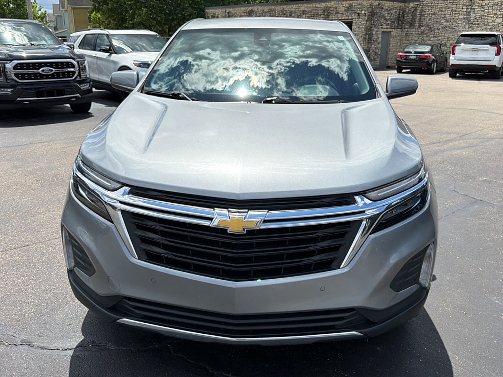 2024 Chevrolet Equinox FWD 2FL