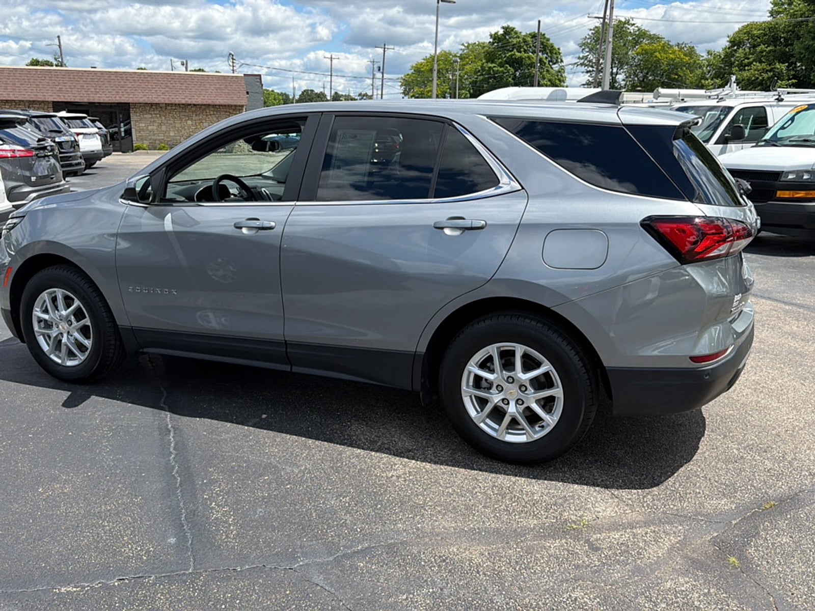 2024 Chevrolet Equinox FWD 2FL