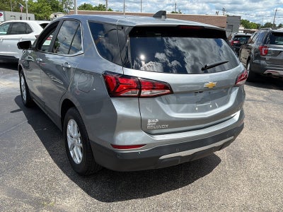 2024 Chevrolet Equinox FWD 2FL