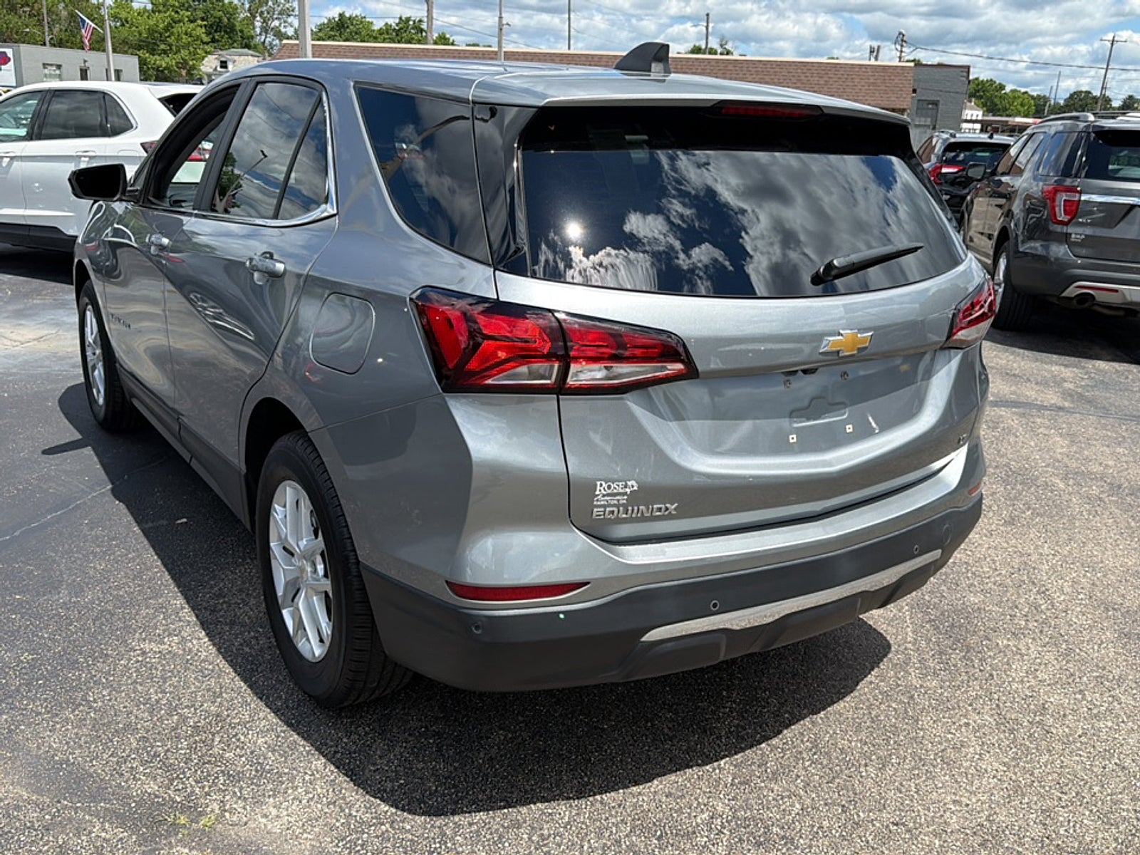 2024 Chevrolet Equinox FWD 2FL