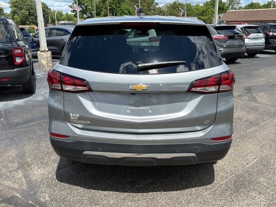 2024 Chevrolet Equinox FWD 2FL