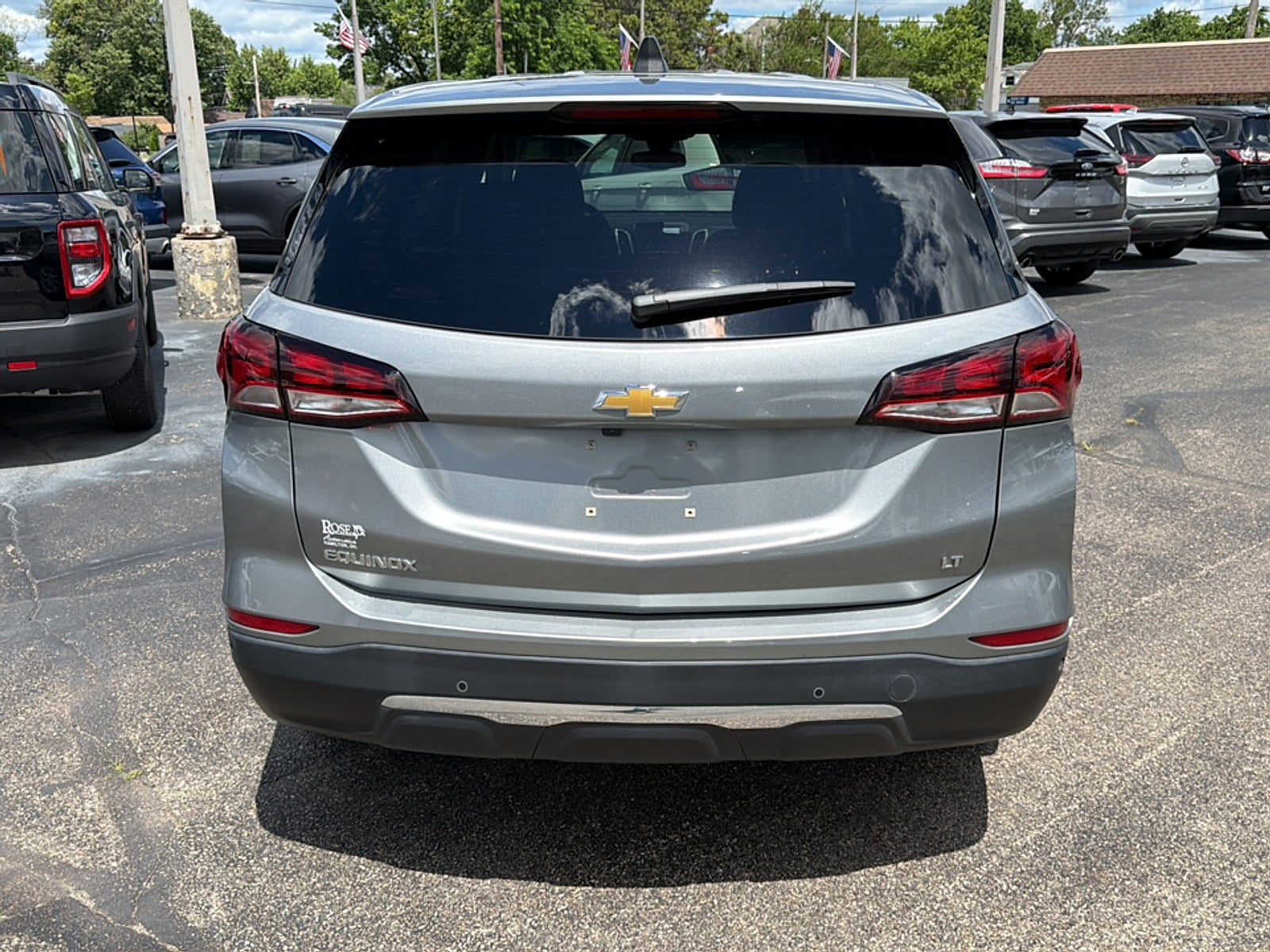 2024 Chevrolet Equinox FWD 2FL