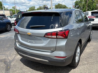 2024 Chevrolet Equinox FWD 2FL
