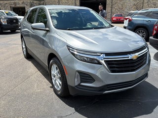 2024 Chevrolet Equinox FWD 2FL