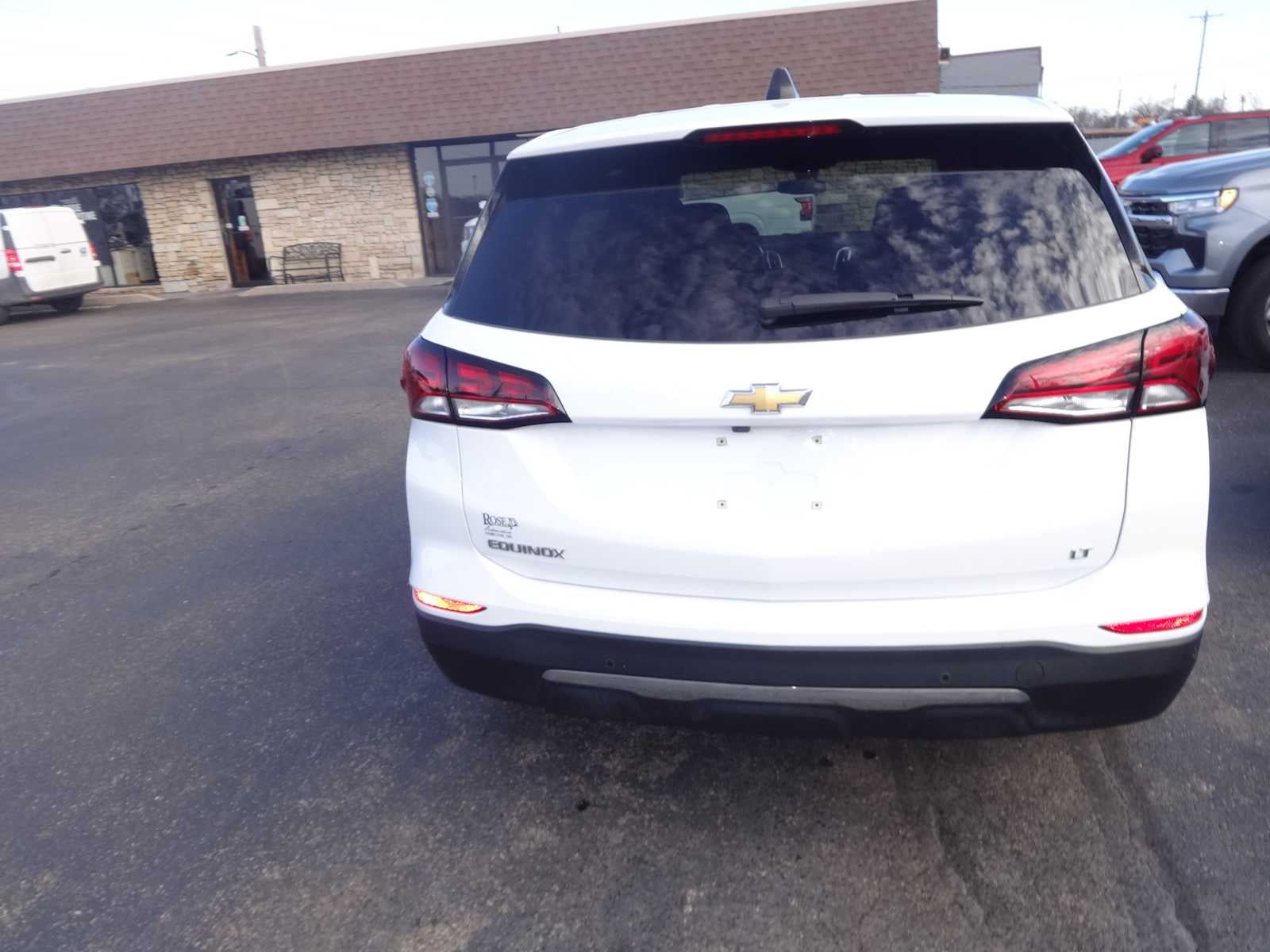 2022 Chevrolet Equinox LT