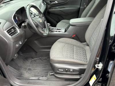 2024 Chevrolet Equinox FWD LT