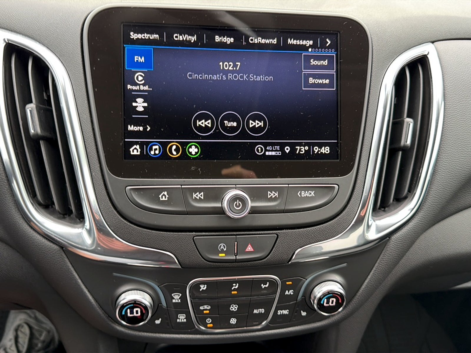 2024 Chevrolet Equinox FWD LT