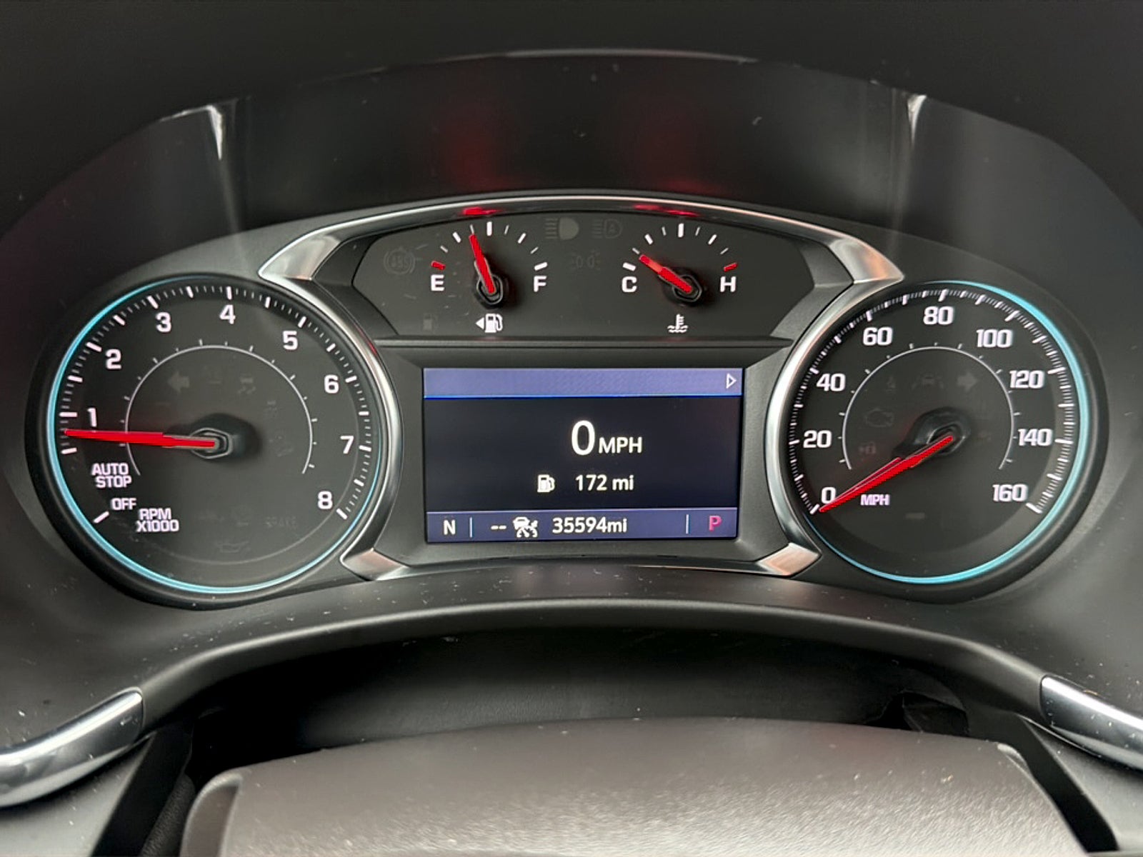 2024 Chevrolet Equinox FWD LT
