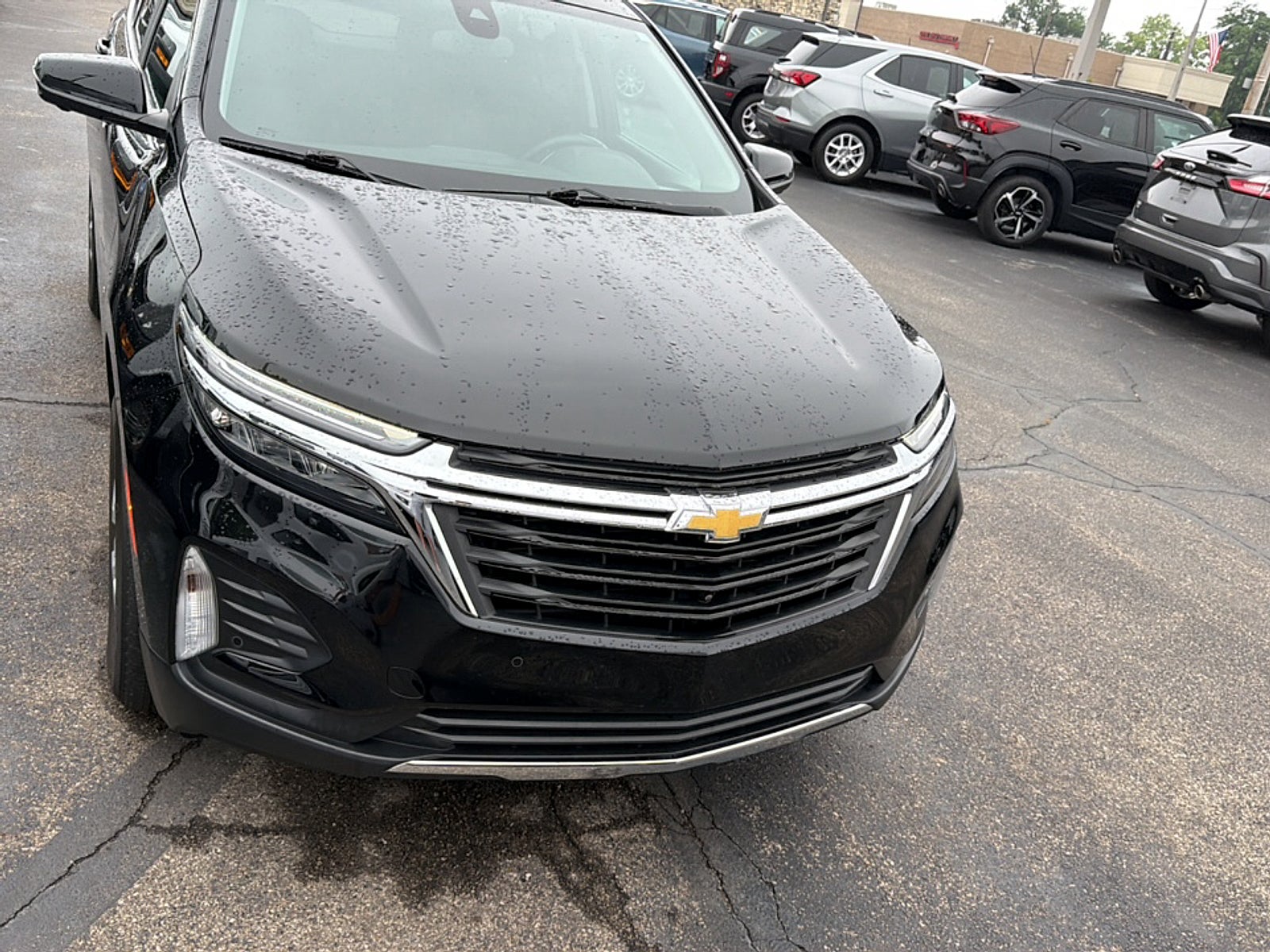 2024 Chevrolet Equinox FWD LT