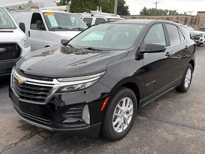 2024 Chevrolet Equinox FWD LT