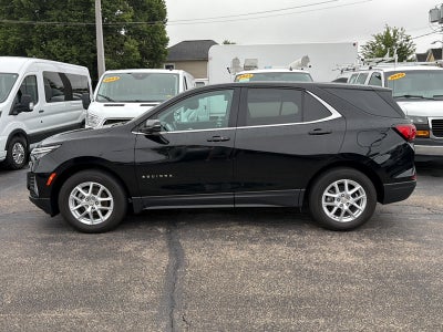 2024 Chevrolet Equinox FWD LT