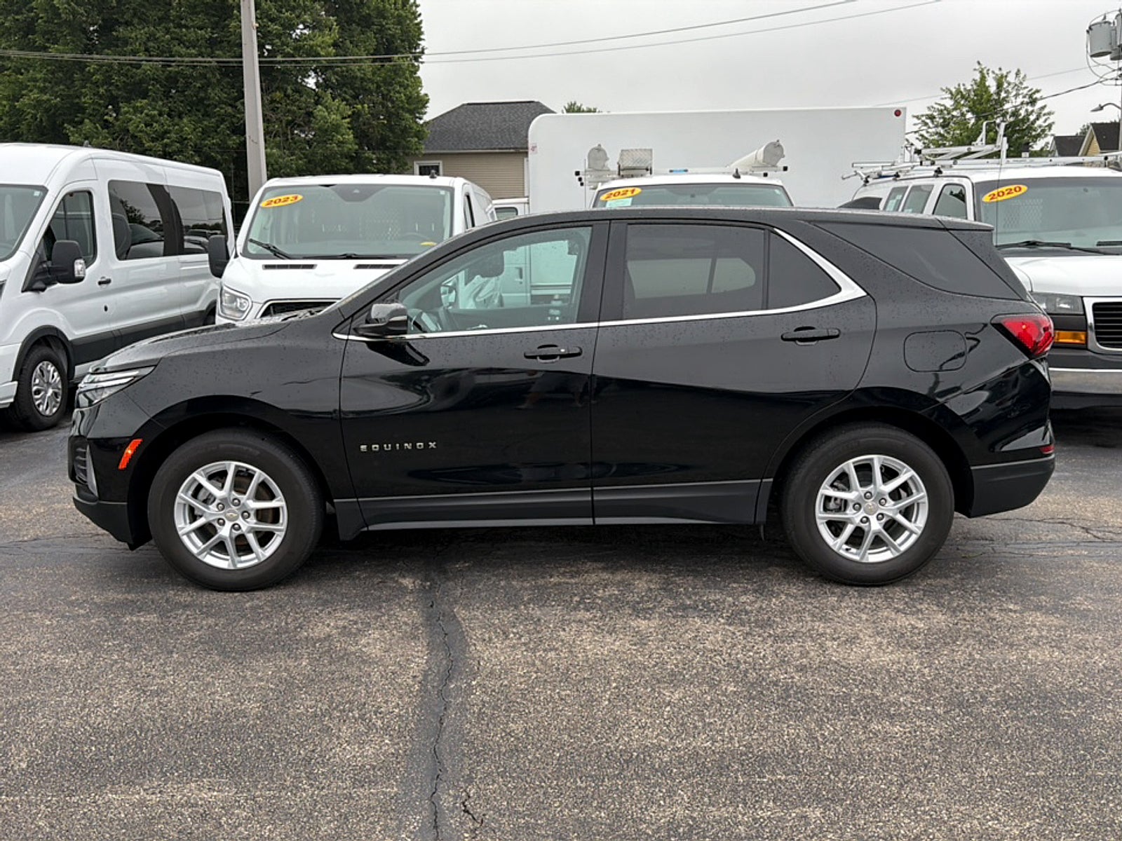 2024 Chevrolet Equinox FWD LT