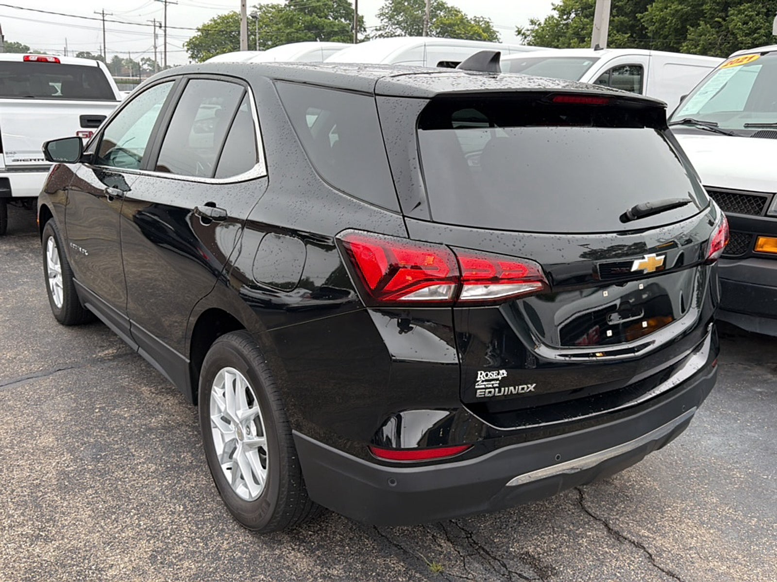 2024 Chevrolet Equinox FWD LT