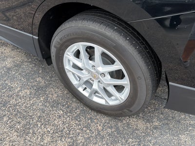 2024 Chevrolet Equinox FWD LT