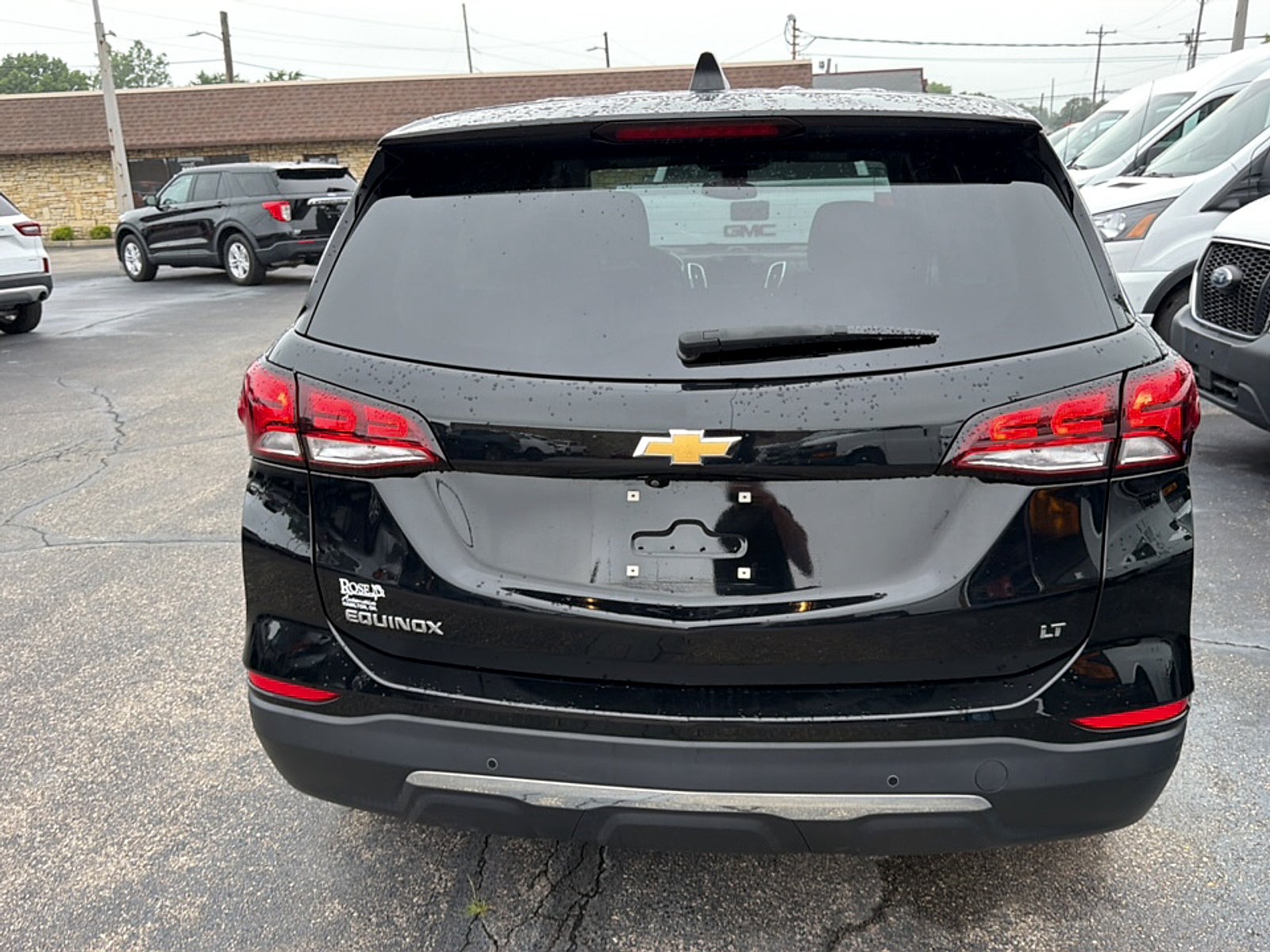 2024 Chevrolet Equinox FWD LT