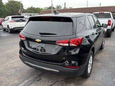 2024 Chevrolet Equinox FWD LT