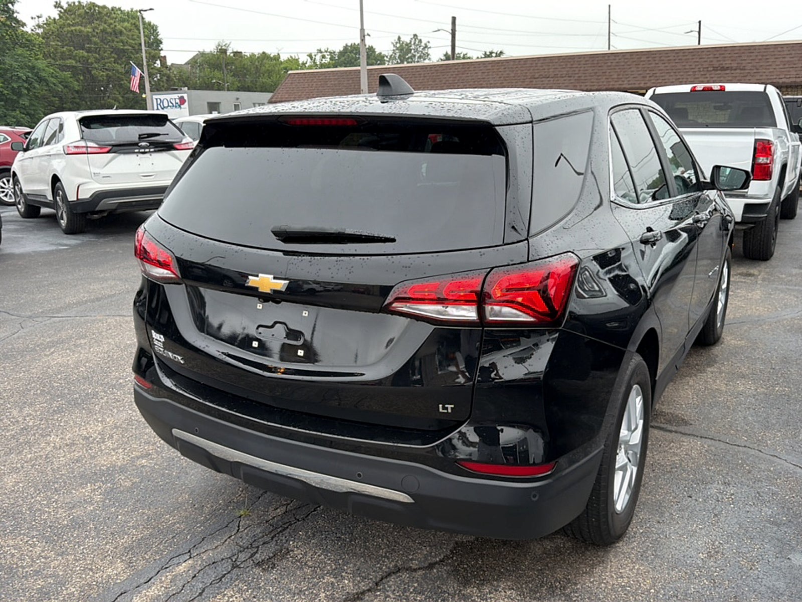 2024 Chevrolet Equinox FWD LT