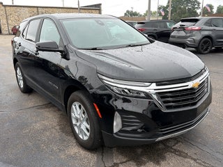 2024 Chevrolet Equinox FWD LT