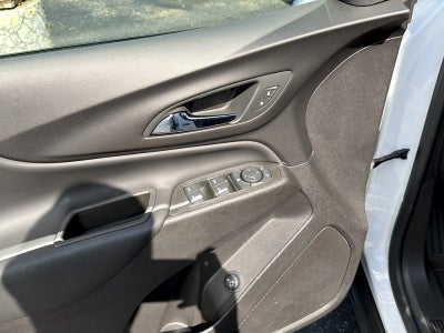 2024 Chevrolet Equinox AWD LT