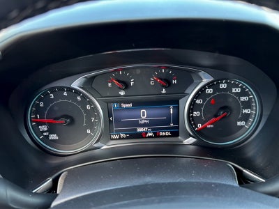 2024 Chevrolet Equinox AWD LT