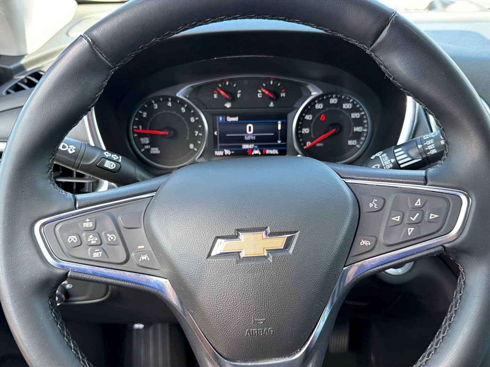 2024 Chevrolet Equinox AWD LT