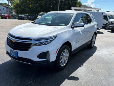 2024 Chevrolet Equinox AWD LT