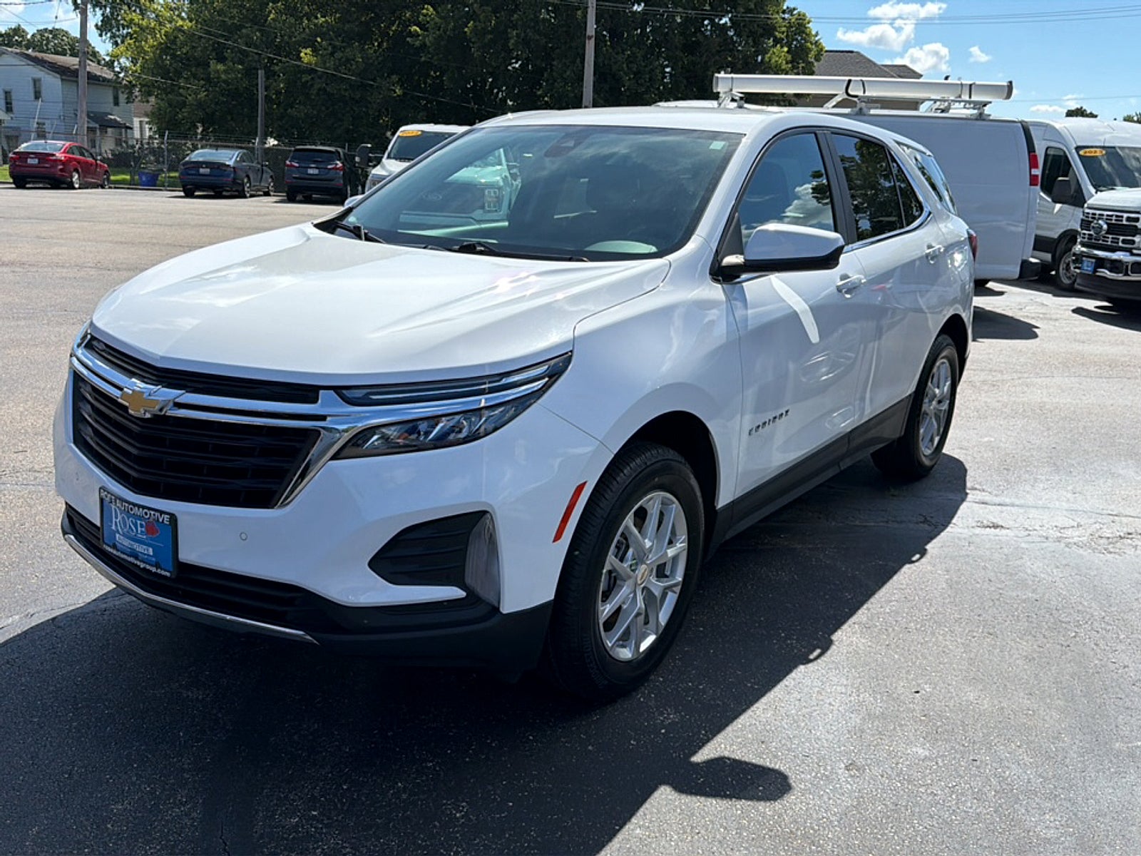 2024 Chevrolet Equinox AWD LT