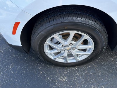 2024 Chevrolet Equinox AWD LT