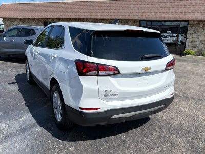 2024 Chevrolet Equinox AWD LT