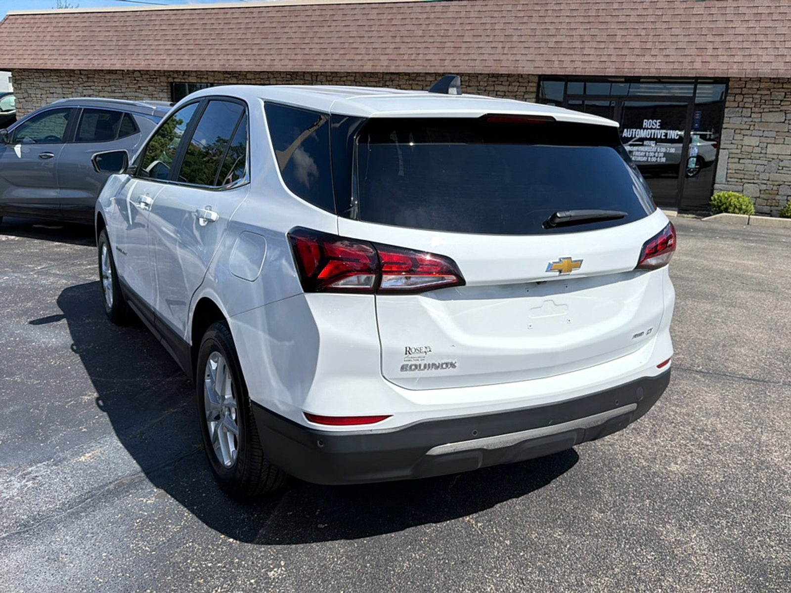 2024 Chevrolet Equinox AWD LT