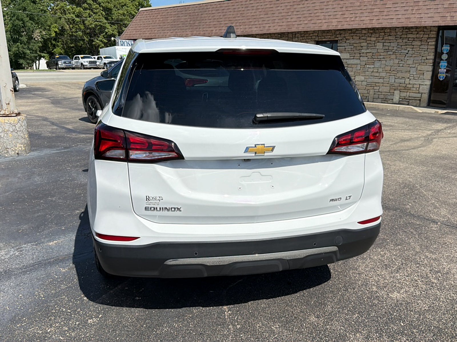 2024 Chevrolet Equinox AWD LT