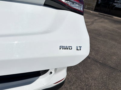 2024 Chevrolet Equinox AWD LT