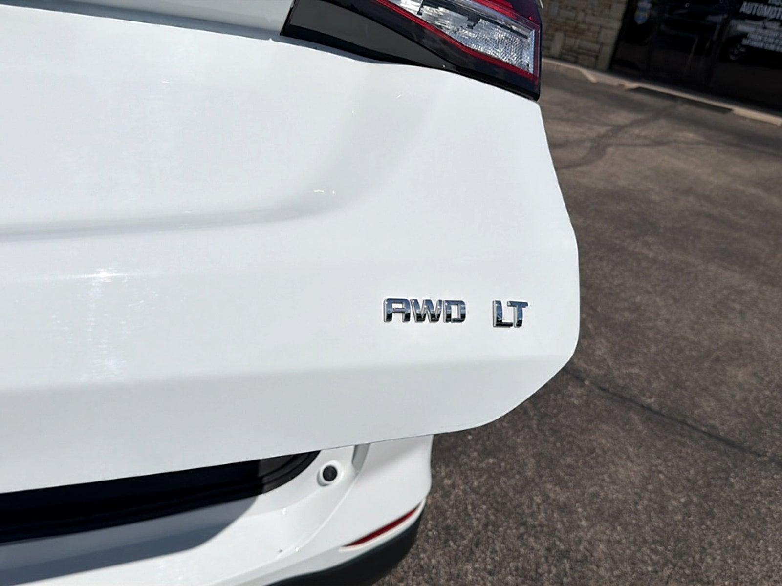 2024 Chevrolet Equinox AWD LT