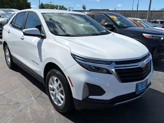 2024 Chevrolet Equinox AWD LT