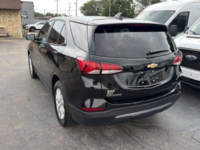 2024 Chevrolet Equinox AWD LT