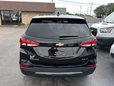 2024 Chevrolet Equinox AWD LT