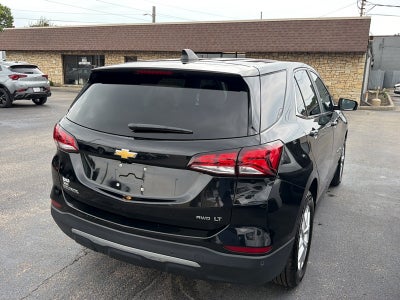 2024 Chevrolet Equinox AWD LT
