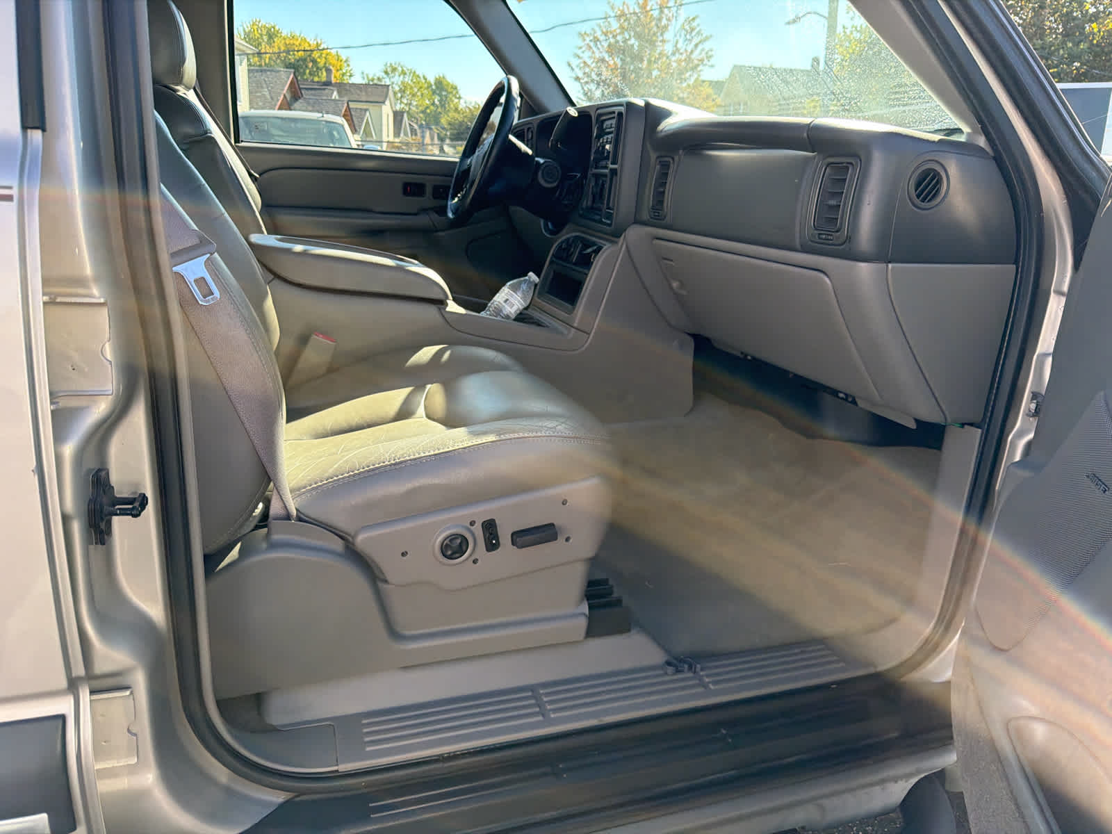 2004 Chevrolet Suburban Z71